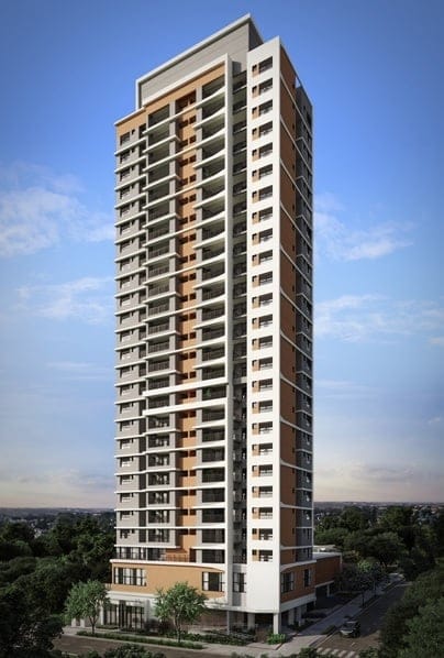 Garden à venda 2 Quartos 2 Suites 1 Vaga 86M² Chácara Santo Antônio (Zona Sul) São Paulo - SP | Loomi Chácara Santo Antônio