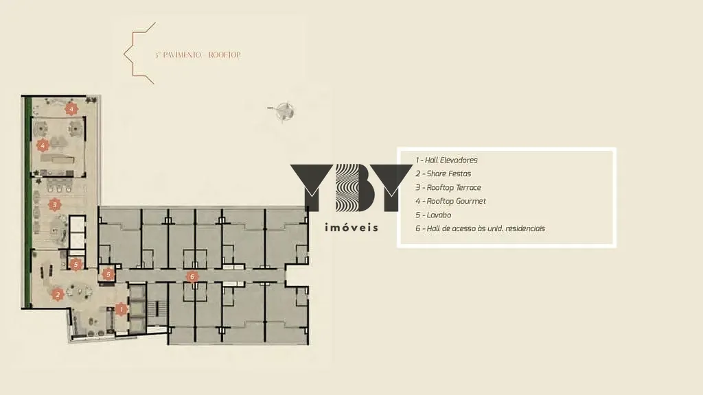 Sala-Conjunto, 43 m² - Foto 9