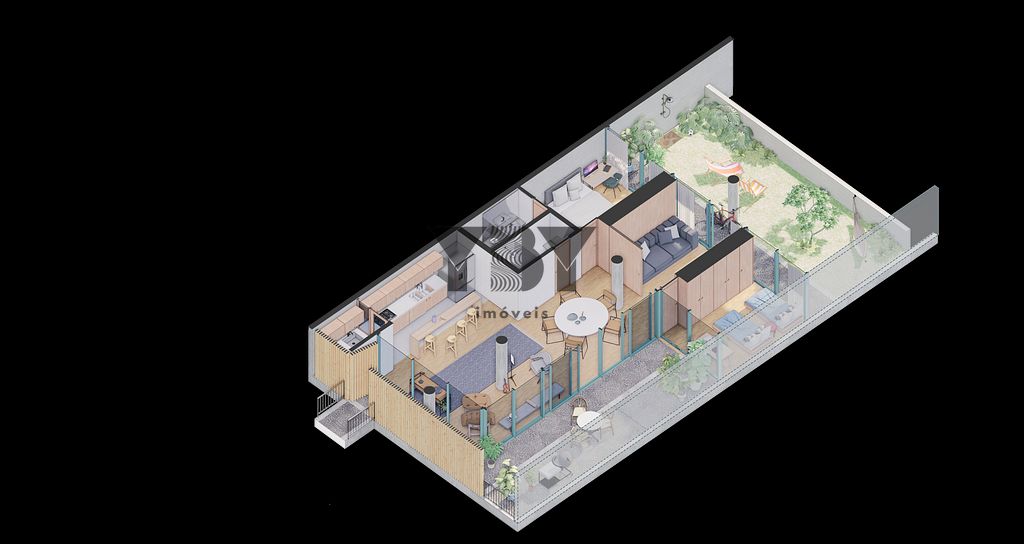 Cobertura, 3 quartos, 206 m² - Foto 20