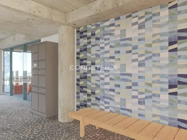 Apartamento 3 quartos e 2 banheiros, à venda, no bairro Pinheiros em São Paulo