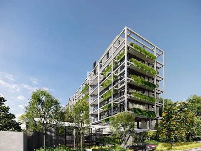 Apartamento 3 quartos e 4 banheiros, à venda, no bairro Bigorrilho em Curitiba