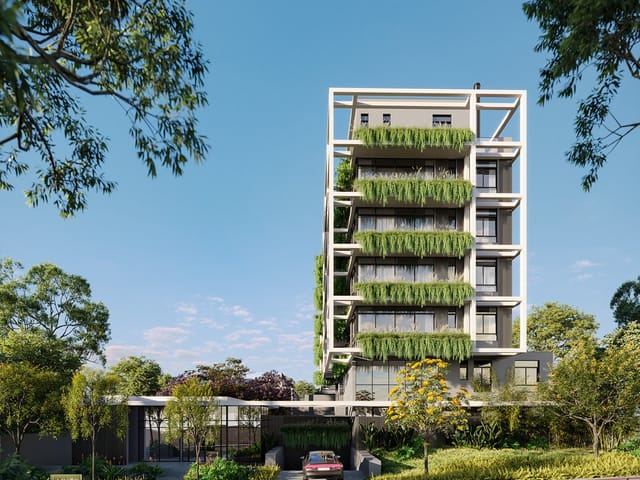 Foto do Cobertura / Penthouse - Cobertura Duplex à venda 3 Quartos 3 Suites 2 Vagas 268.58M² Bigorrilho Curitiba - PR | Mytá | DSC CONSULTORIA IMOBILIÁRIA