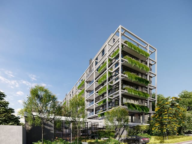 Foto do Cobertura / Penthouse - Cobertura Duplex à venda 3 Quartos 3 Suites 2 Vagas 268.58M² Bigorrilho Curitiba - PR | Mytá | DSC CONSULTORIA IMOBILIÁRIA