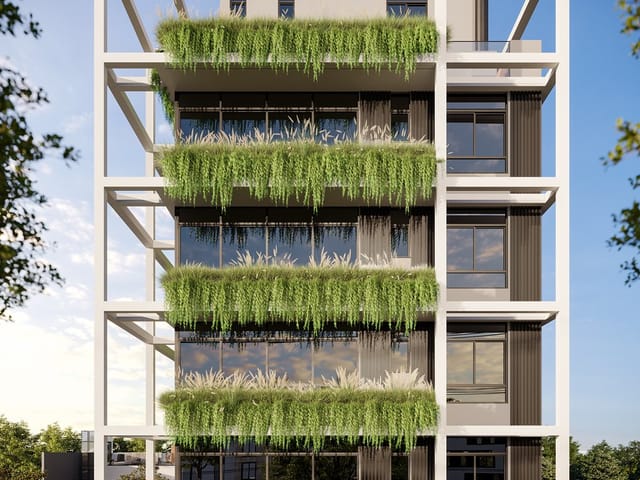 Foto do Cobertura / Penthouse - Cobertura Duplex à venda 3 Quartos 3 Suites 2 Vagas 268.58M² Bigorrilho Curitiba - PR | Mytá | DSC CONSULTORIA IMOBILIÁRIA