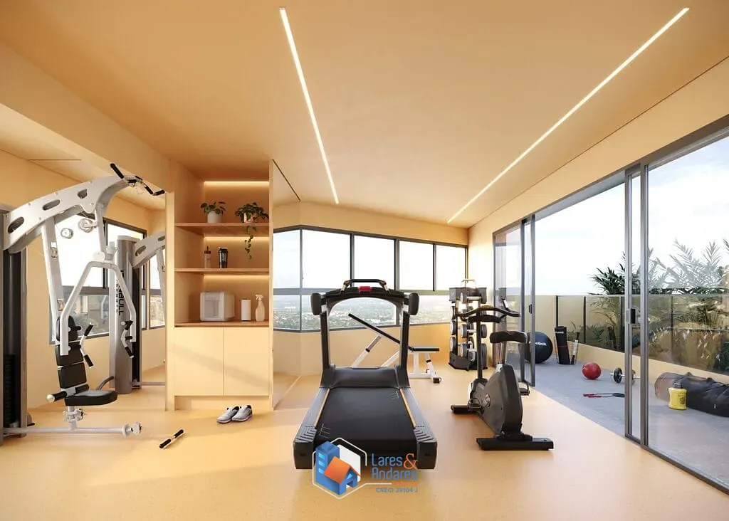 Apartamento, 1 quarto, 31 m² - Foto 4