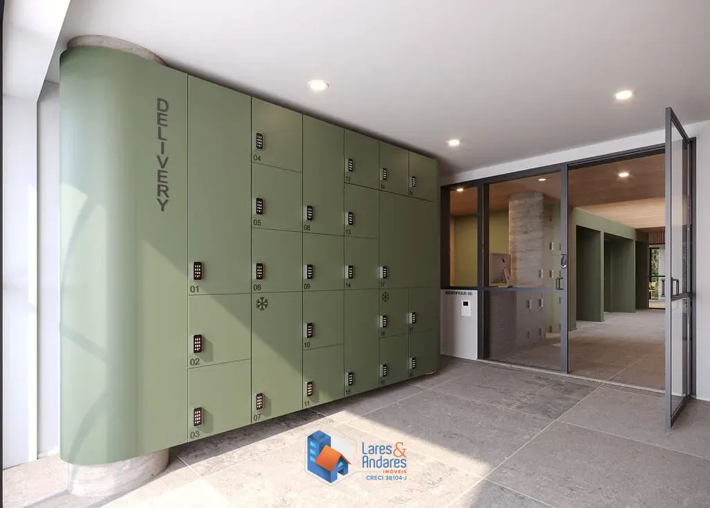 Apartamento, 1 quarto, 31 m² - Foto 6
