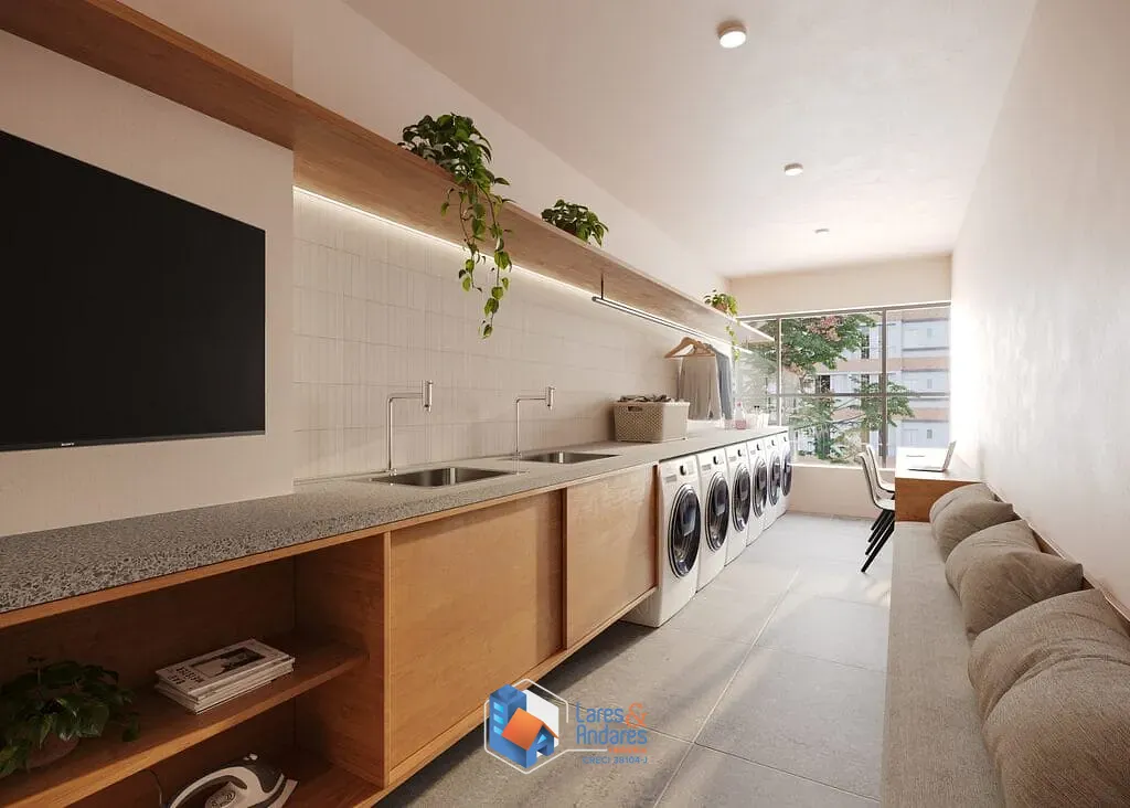 Apartamento, 1 quarto, 31 m² - Foto 8