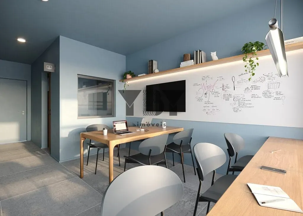 Apartamento, 1 quarto, 23 m² - Foto 5
