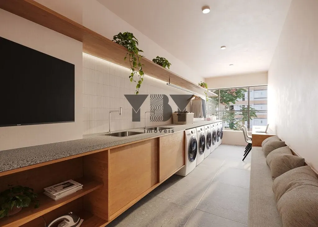 Apartamento, 1 quarto, 23 m² - Foto 8