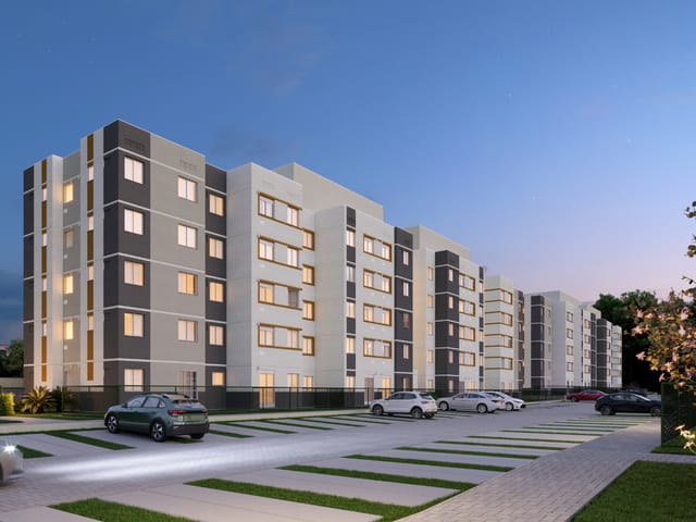 Foto do Apartamento - Garden à venda 2 Quartos 1 Vaga 67M² Taquara Rio de Janeiro - RJ | My Jacarepaguá Life | MG IMÓVEIS