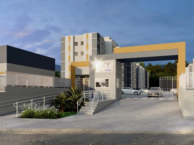 Foto do Apartamento - Garden à venda 2 Quartos 1 Vaga 57M² Taquara Rio de Janeiro - RJ | My Jacarepaguá Life | MG IMÓVEIS