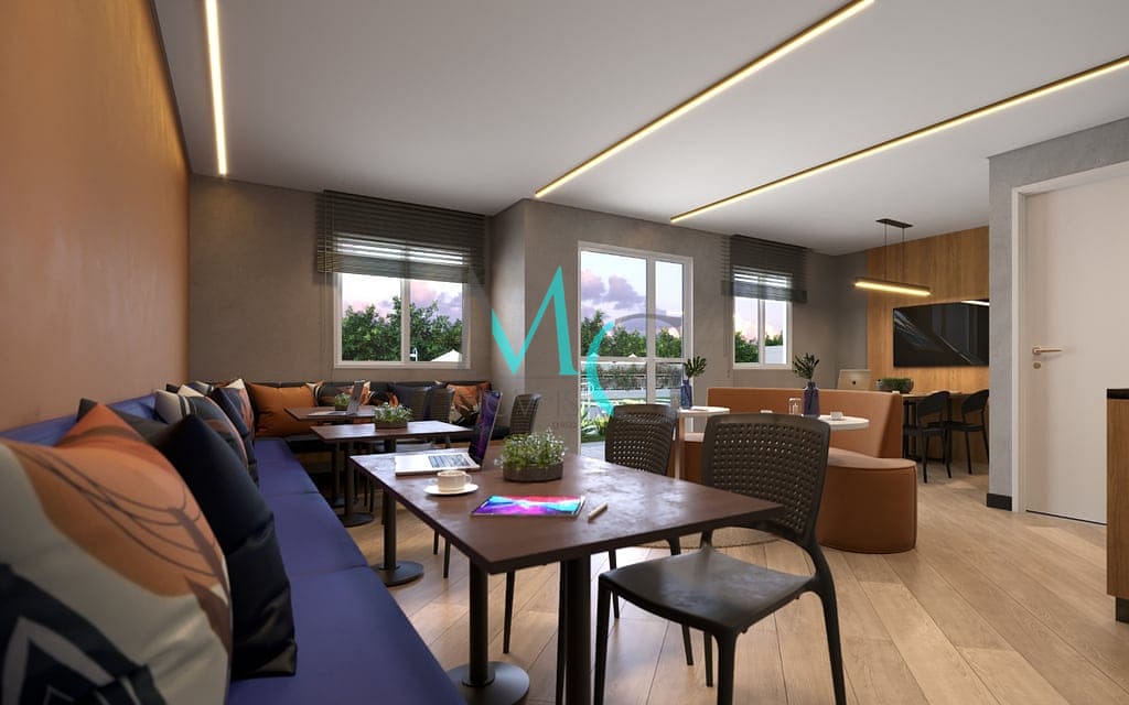 Apartamento, 2 quartos, 60 m² - Foto 32