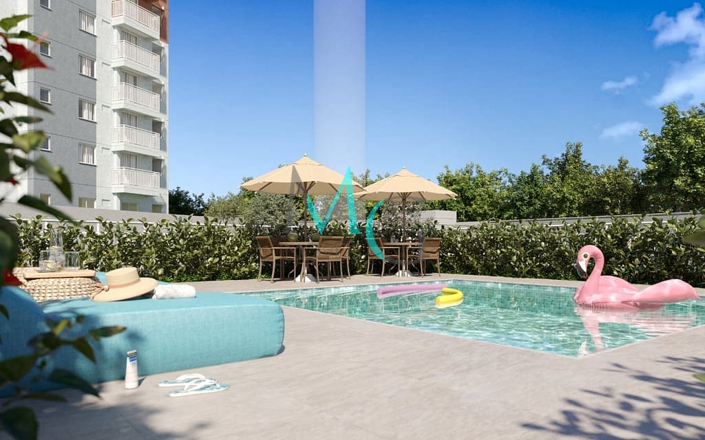 Apartamento, 2 quartos, 60 m² - Foto 37