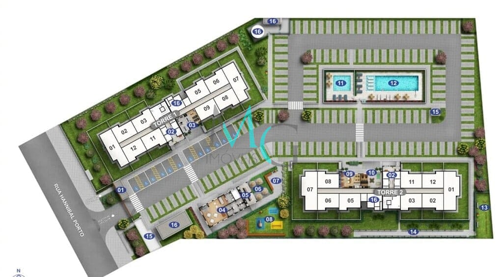 Apartamento, 2 quartos, 156 m² - Foto 38