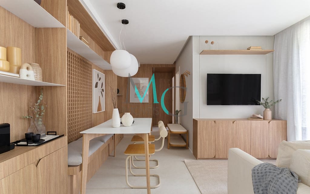 Apartamento, 2 quartos, 156 m² - Foto 8