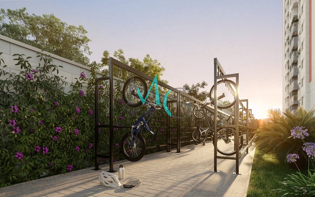 Apartamento, 2 quartos, 56 m² - Foto 34