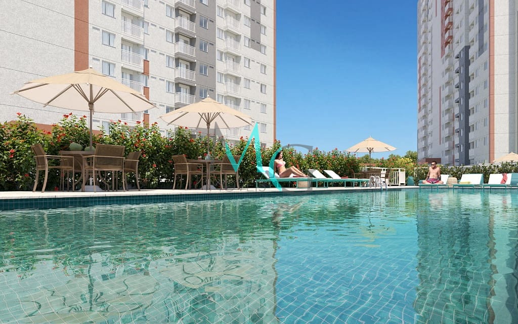 Apartamento, 2 quartos, 56 m² - Foto 36