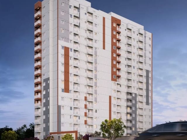 Foto do Apartamento - Apartamento à venda 2 Quartos 38M² Irajá Rio de Janeiro - RJ | Nova Norte Samba | MG IMÓVEIS