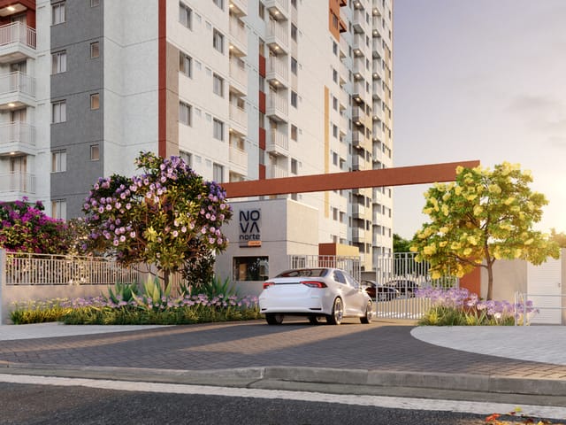 Foto do Apartamento - Apartamento à venda 2 Quartos 38M² Irajá Rio de Janeiro - RJ | Nova Norte Samba | MG IMÓVEIS