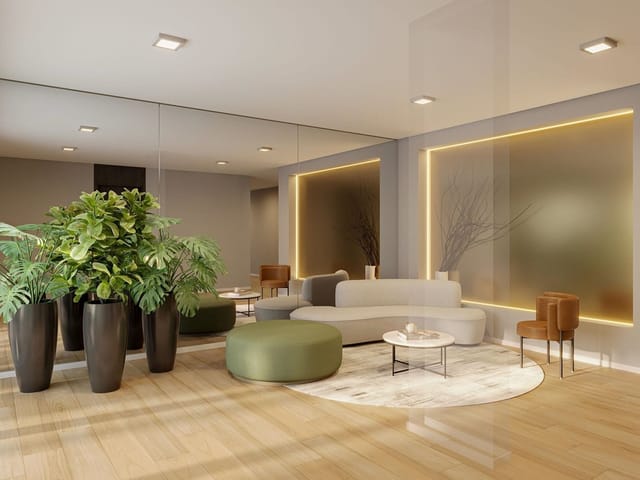 Foto do Apartamento - Apartamento à venda 1 Quarto 1 Suite 29.42M² Saúde São Paulo - SP | Correteria Imóveis