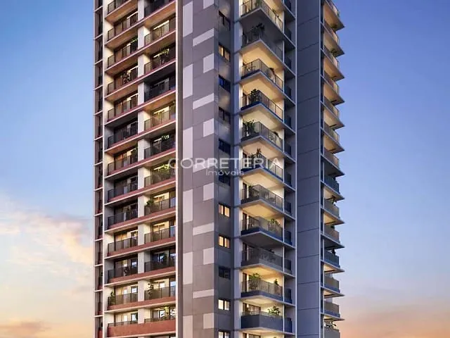 Apartamento 2 quartos e 2 banheiros, à venda, no bairro Bela Vista em São Paulo