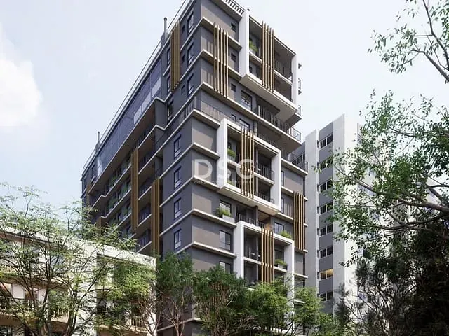 Apartamento 3 quartos e 3 banheiros, à venda, no bairro Portão em Curitiba