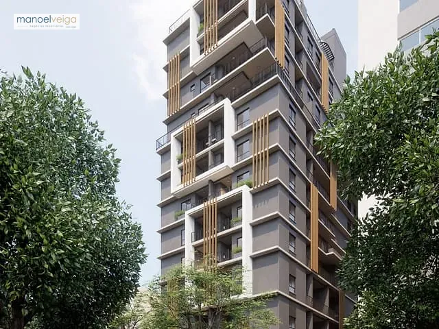 Apartamento 3 quartos e 3 banheiros, à venda, no bairro Portão em Curitiba