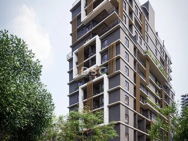 Apartamento 2 quartos e 2 banheiros, à venda, no bairro Portão em Curitiba