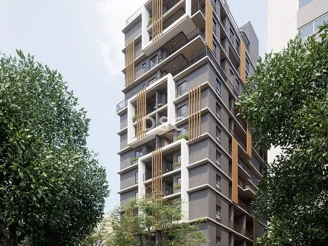 Apartamento 2 quartos e 2 banheiros, à venda, no bairro Portão em Curitiba