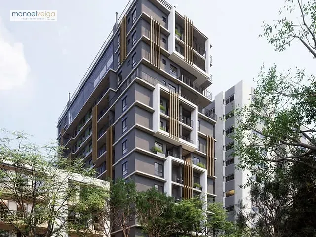 Apartamento 2 quartos e 2 banheiros, à venda, no bairro Portão em Curitiba