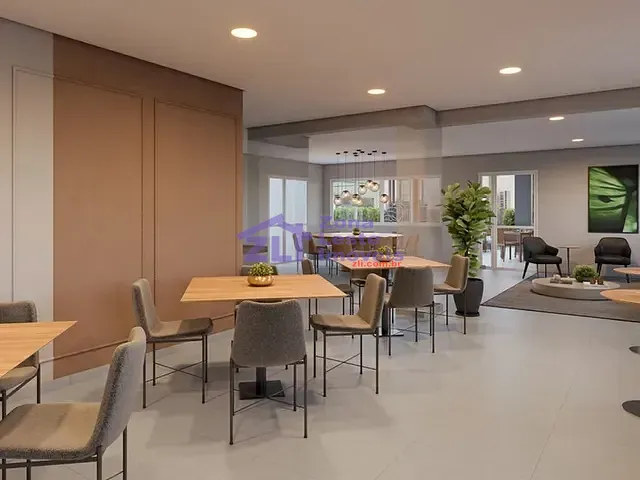 Apartamento 2 quartos e 2 banheiros, à venda, no bairro Vila Guilhermina em São Paulo