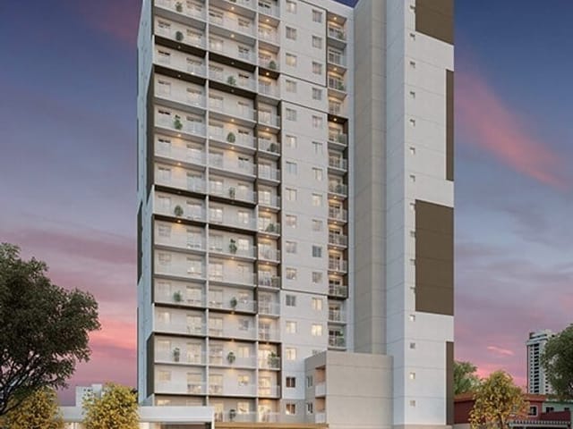 Foto do Apartamento - Apartamento à venda 1 Quarto 1 Suite 27.52M² Saúde São Paulo - SP | Mistá by Plano&Plano Tupinás - Residencial | Correteria Imóveis