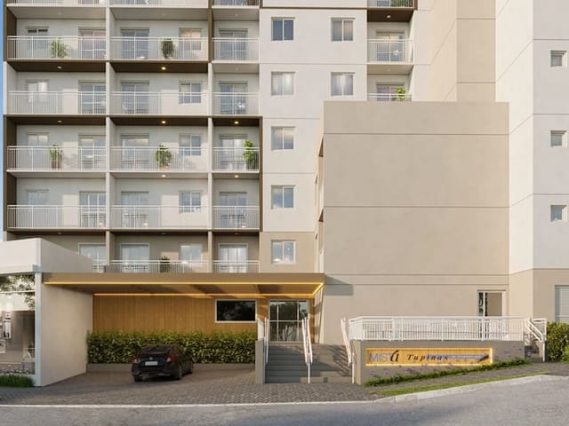 Foto do Apartamento - Apartamento à venda 1 Quarto 1 Suite 27.52M² Saúde São Paulo - SP | Mistá by Plano&Plano Tupinás - Residencial | Correteria Imóveis