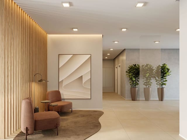 Foto do Apartamento - Apartamento à venda 1 Quarto 1 Suite 27.52M² Saúde São Paulo - SP | Mistá by Plano&Plano Tupinás - Residencial | Correteria Imóveis