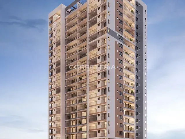 Cobertura / Penthouse 2 quartos e 3 banheiros, à venda, no bairro Vila Clementino em São Paulo