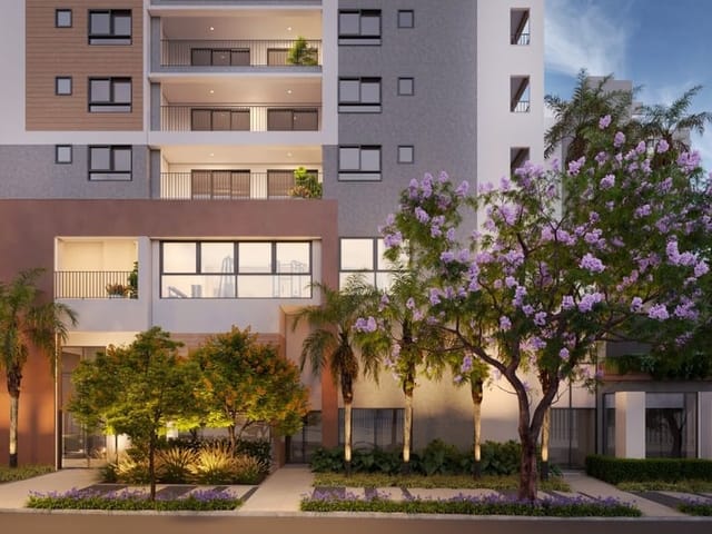 Foto do Apartamento - Apartamento à venda 1 Quarto 1 Suite 48.6M² Vila Clementino São Paulo - SP | DF345 Vila Clementino | Correteria Imóveis