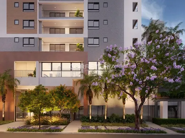 Apartamento 1 quarto e 2 banheiros, à venda, no bairro Vila Clementino em São Paulo