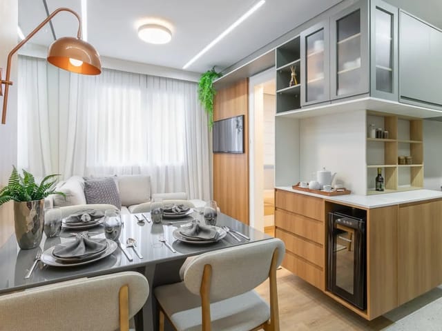 Foto do Apartamento - Apartamento à venda 2 Quartos 35M² Jaguaré São Paulo - SP | Correteria Imóveis