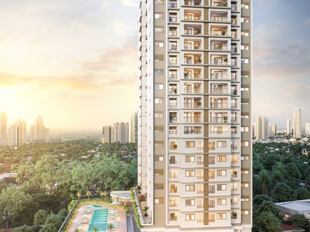 Foto do Apartamento - Apartamento à venda 1 Quarto 1 Suite 46M² Jardim Vila Mariana São Paulo - SP | N.A.U. Klabin by Cyrela - NR | Correteria Imóveis