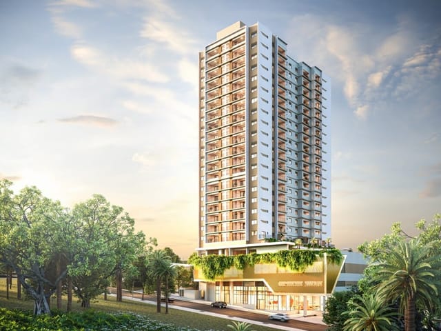 Foto do Apartamento - Apartamento à venda 1 Quarto 1 Suite 46M² Jardim Vila Mariana São Paulo - SP | N.A.U. Klabin by Cyrela - NR | Correteria Imóveis