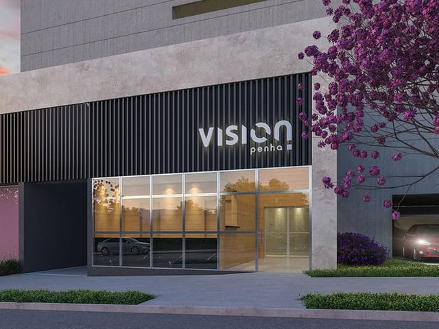 Foto do Apartamento - Apartamento à venda 2 Quartos 1 Vaga 43.97M² Penha de França São Paulo - SP | Vision Penha | Lares e Andares Imóveis