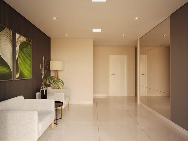 Foto do Apartamento - Apartamento à venda 2 Quartos 1 Vaga 43.97M² Penha de França São Paulo - SP | Vision Penha | Lares e Andares Imóveis