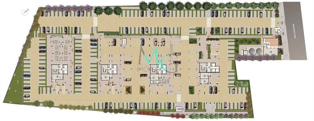 Apartamento, 3 quartos, 63 m² - Foto 26