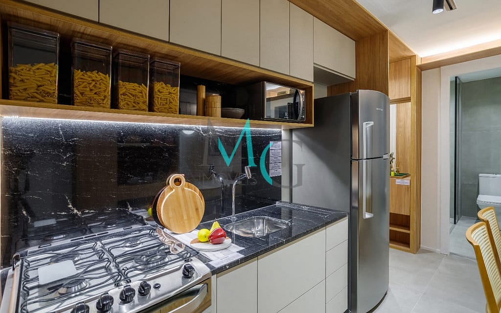 Apartamento, 3 quartos, 63 m² - Foto 4