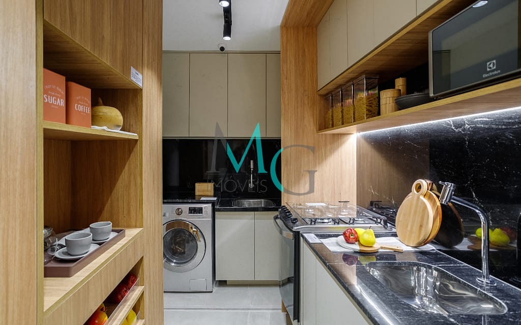 Apartamento, 3 quartos, 63 m² - Foto 5