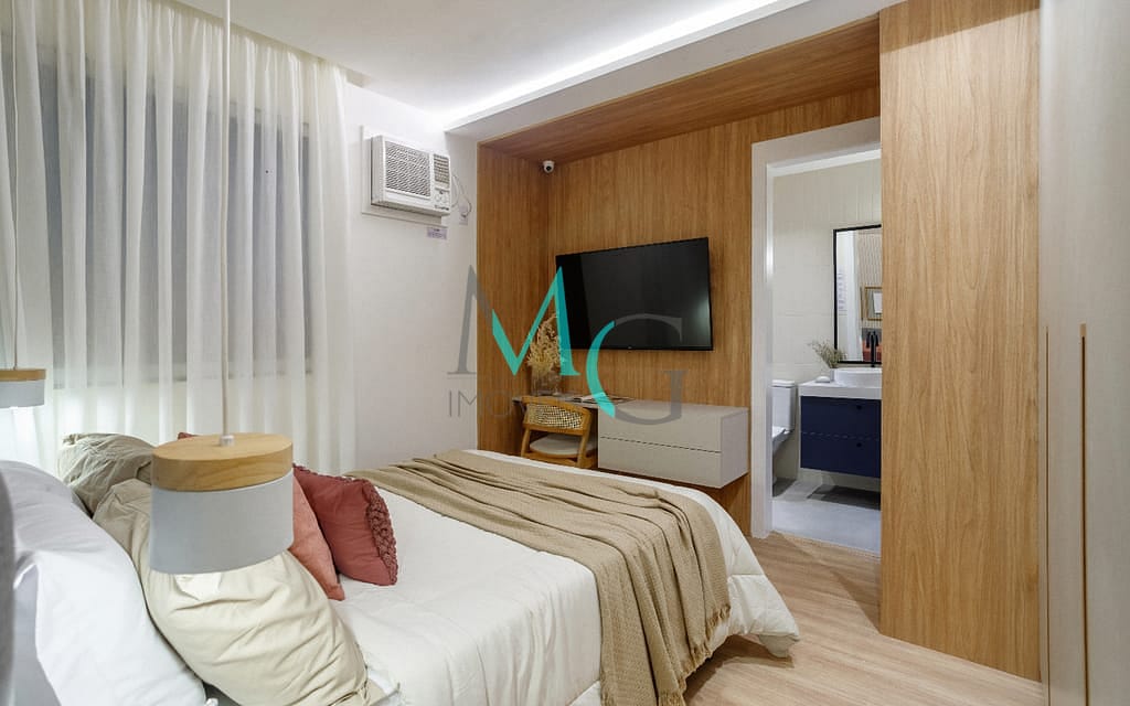 Apartamento, 3 quartos, 63 m² - Foto 6