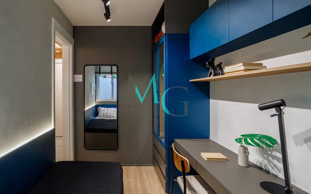 Apartamento, 3 quartos, 63 m² - Foto 8