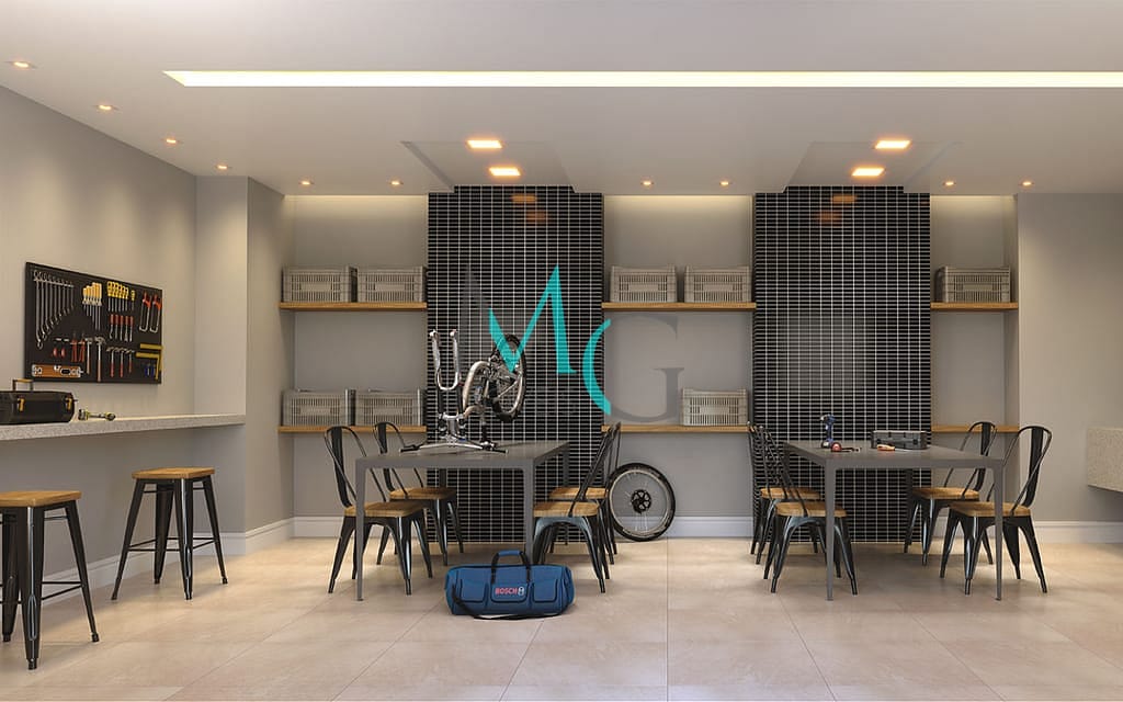 Apartamento, 3 quartos, 63 m² - Foto 17