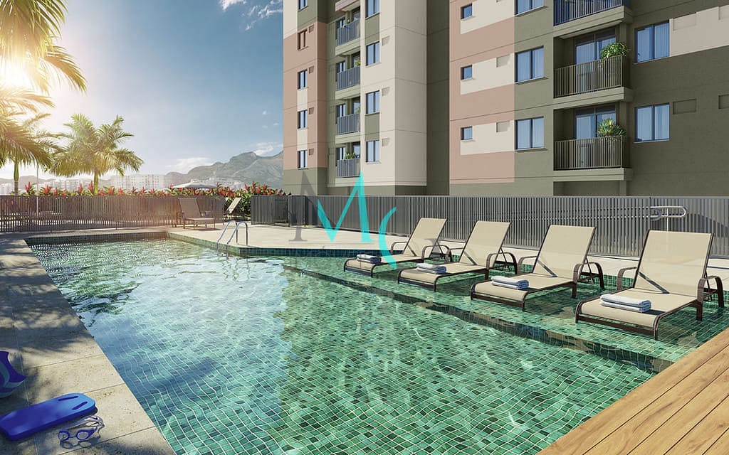 Apartamento, 3 quartos, 63 m² - Foto 24