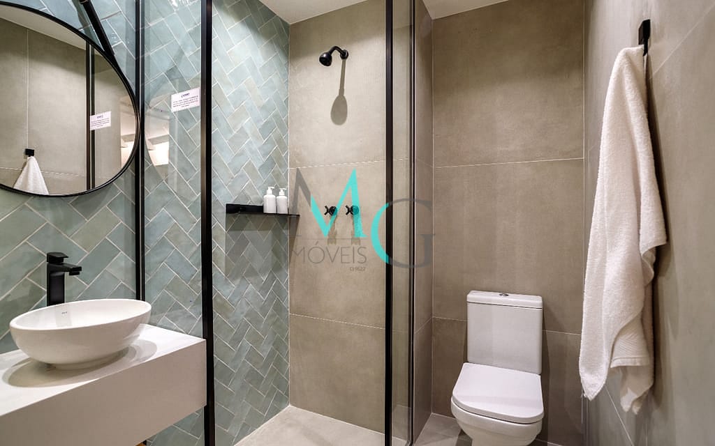 Apartamento, 2 quartos, 38 m² - Foto 9